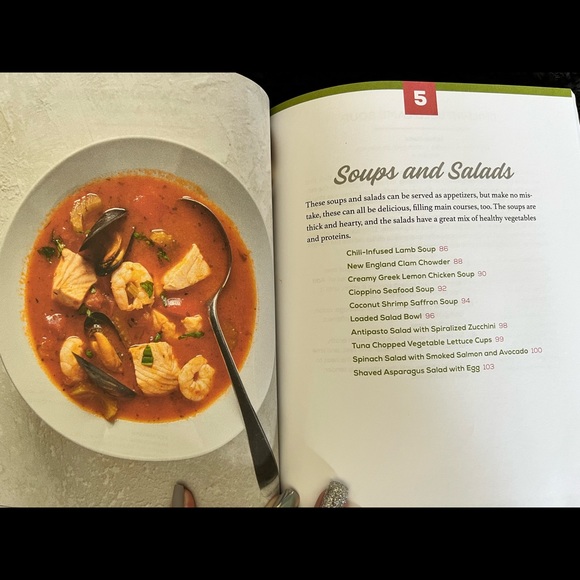 THE KETO GUIDO COOKBOOK: DELICIOUS RECIPES TO GET HEALTHY AND LOOK GREAT - Picture 11 of 17